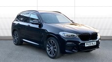 BMW X3 xDrive20d M Sport 5dr Step Auto Diesel Estate